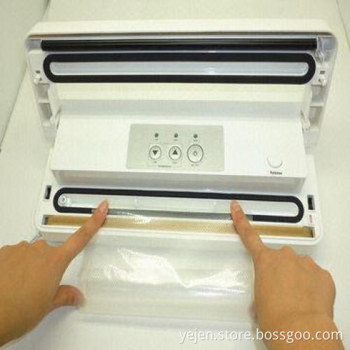 Vacuum sealer
